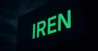 IREN Shares Jump After AI Infrastructure Deal With Nvidia