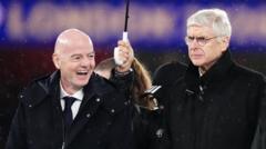 FIFA's Arsene Wenger Says Scrapping Private Investment Was 'Absolutely Necessary'