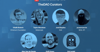 The DAO Returns as $130M Security Fund a Decade After Hack