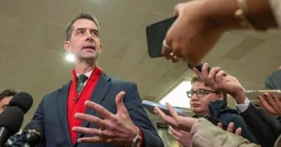 Sen. Tom Cotton Calls for DOJ Probe Into Chinese Influence on U.S. AI Infrastructure