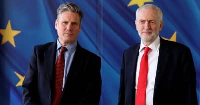 Keir Starmer Resigns as UK Labour Leader, Markets Brace for Crypto Policy Uncertainty