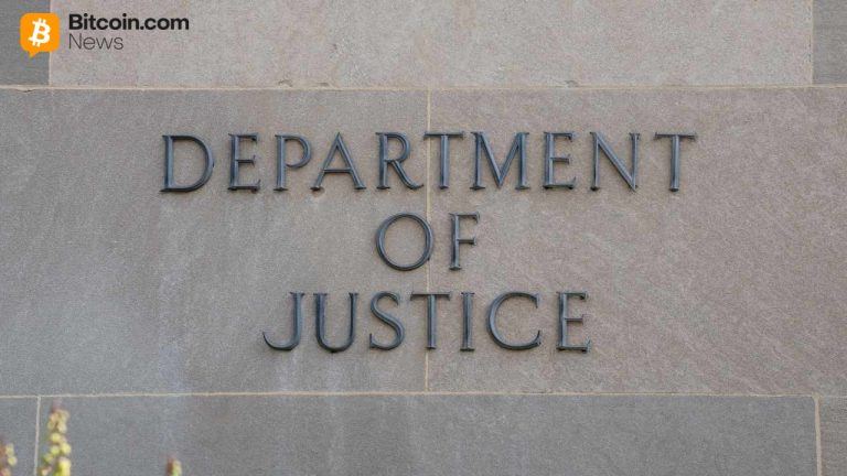 DOJ Seizes Record 127,271 Bitcoin Worth $15B in Landmark Forfeiture Case