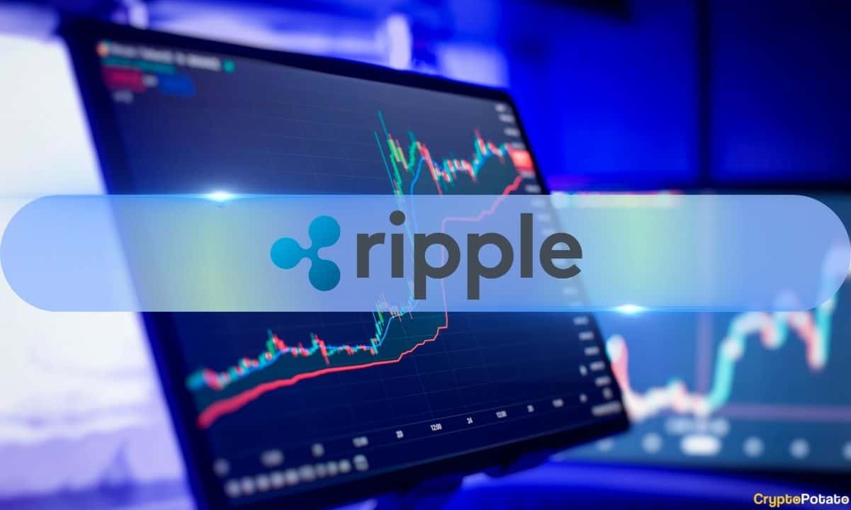 XRP Futures Volume Hits Six-Month High as Price Jumps 30% in August