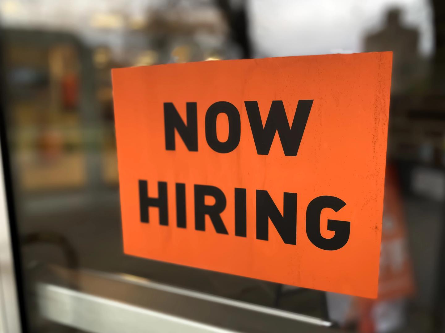 U.S. Adds 115,000 Jobs in April, Nearly Doubling Forecasts