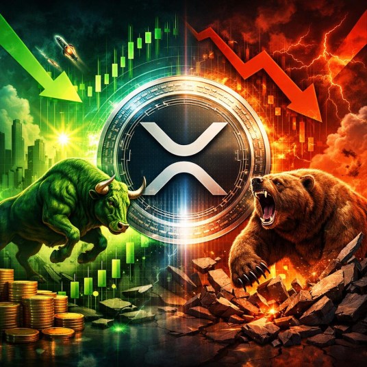 XRP at $200 Would Need Crypto Market to Grow 5x, Analyst Says