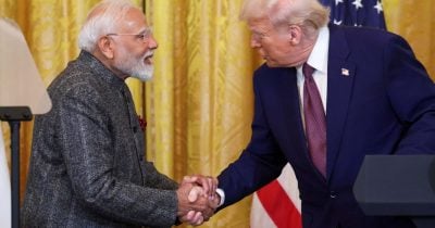 Trump Confident on US-India Trade Deal as New Tariff Proposals Threaten Talks