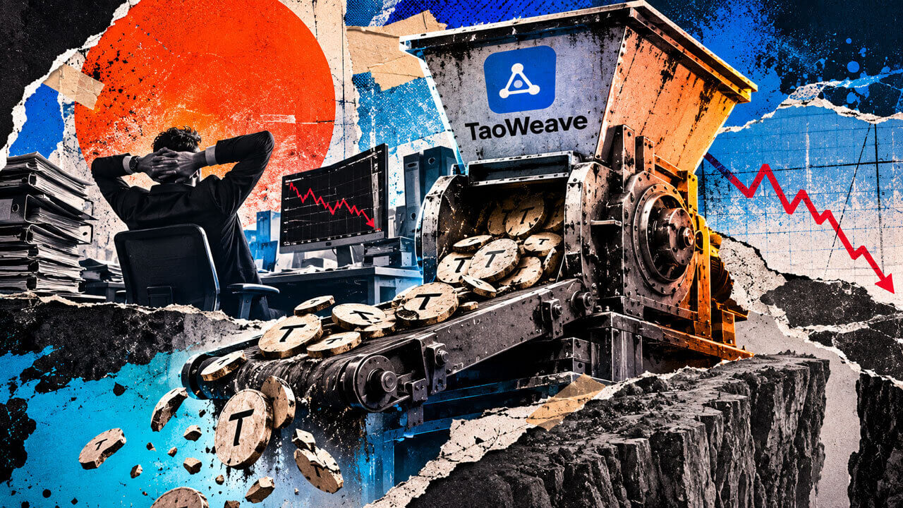 TaoWeave Sells TAO to Cover Costs, Posts $114K Loss