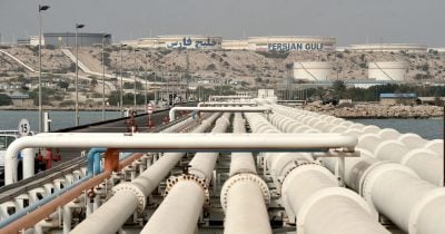 Iran Turns to Crypto as US Blockade Idles Oil Tankers