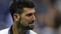 Djokovic's US Open Exit: No Crypto Impact, But a Metaphor for Altcoin Season