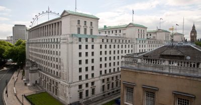 UK Tightens Defence Supply Chain Rules After Naval Drone Incident With China