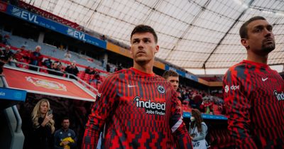 Eintracht Frankfurt Signs Brazilian Defender Otávio for €4.5 Million