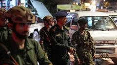 Houthi Missile Strike Kills 50 Recruits at Yemen Training Camp in Shabwa