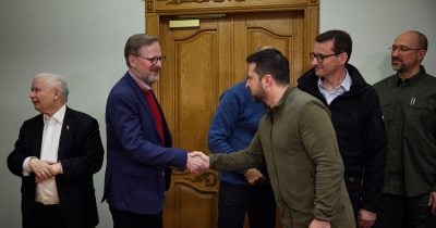 Ukraine Strikes Russian Oil Refineries in Long-Range Campaign, Zelensky Confirms