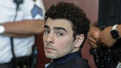 Luigi Mangione Plea Deal Could Reshape State Trial in UnitedHealthcare CEO Killing