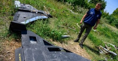 Ukrainian Drone Strike Kills Seven, Wounds 40 in Russia, Raising Tensions