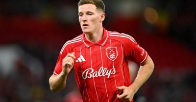 Nottingham Forest Sets £115 Million Price Tag on Elliot Anderson