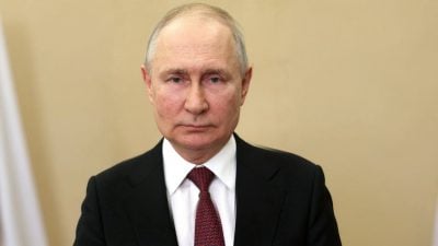 Putin Reaffirms Commitment to Ukraine War After US Talks
