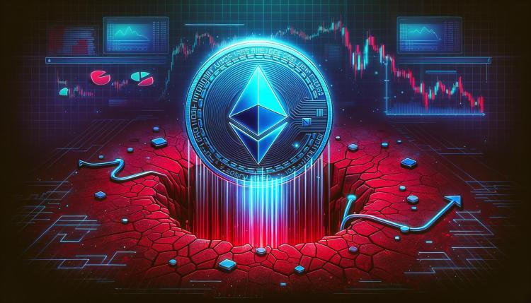 Ethereum Slides Below $1,650 as Correction Deepens, Key Resistance at $1,720