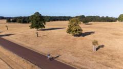 England Drought Spreads to Two-Thirds of Country, Crypto Miners Eye Energy Costs