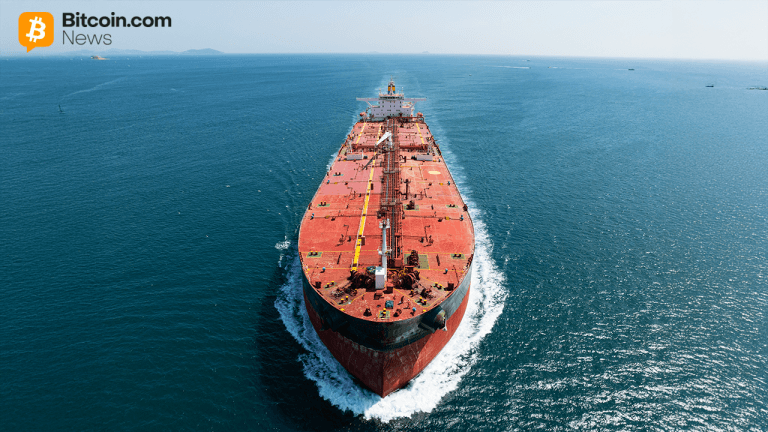 Iran Launches Bitcoin-Powered Insurance for Strait of Hormuz Cargo