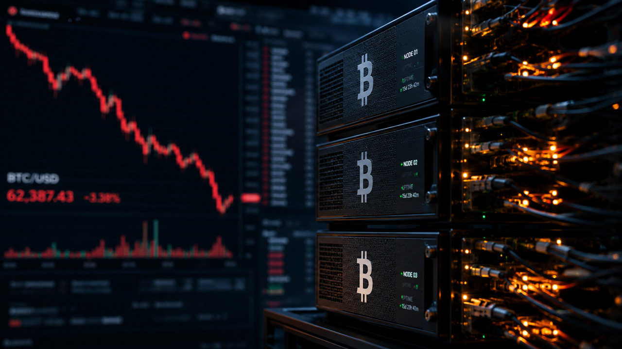 Bitcoin Network Activity Hits Highest Since Late 2024 — But It's All Small Transactions and Inscriptions
