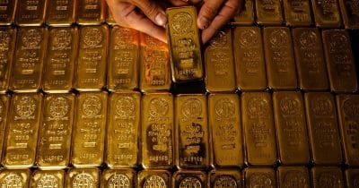 Gold Steadies After Six-Month Low as Inflation Data Looms