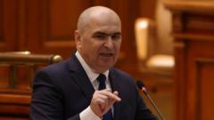 Romanian PM Ousted in No-Confidence Vote, Crypto Regulation in Limbo