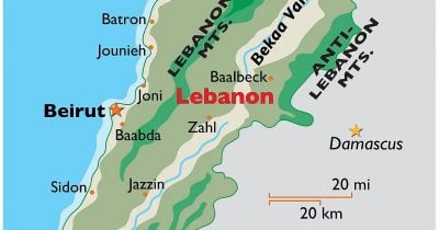 Bitcoin Slips Below $63,000 as Israel Strikes Lebanon