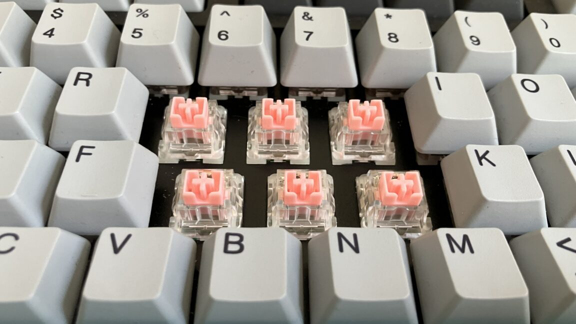 Contactless Keyboards Are Creeping Into the Mainstream, and Gamers Are Driving It