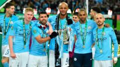 BBC Sport Says Manchester City Spent £1.2bn With £830m Inflated in Accounts