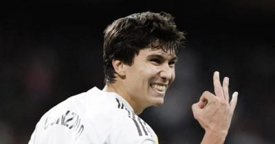 Fulham Ends Pursuit of Real Madrid's Gonzalo Garcia After Mourinho Intervention