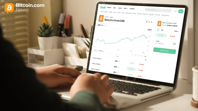 أسواق التوقعات تشهد رهانات بقيمة 100 مليون دولار على سعر البيتكوين، مع ترجيح سقف عند 84 ألف دولار