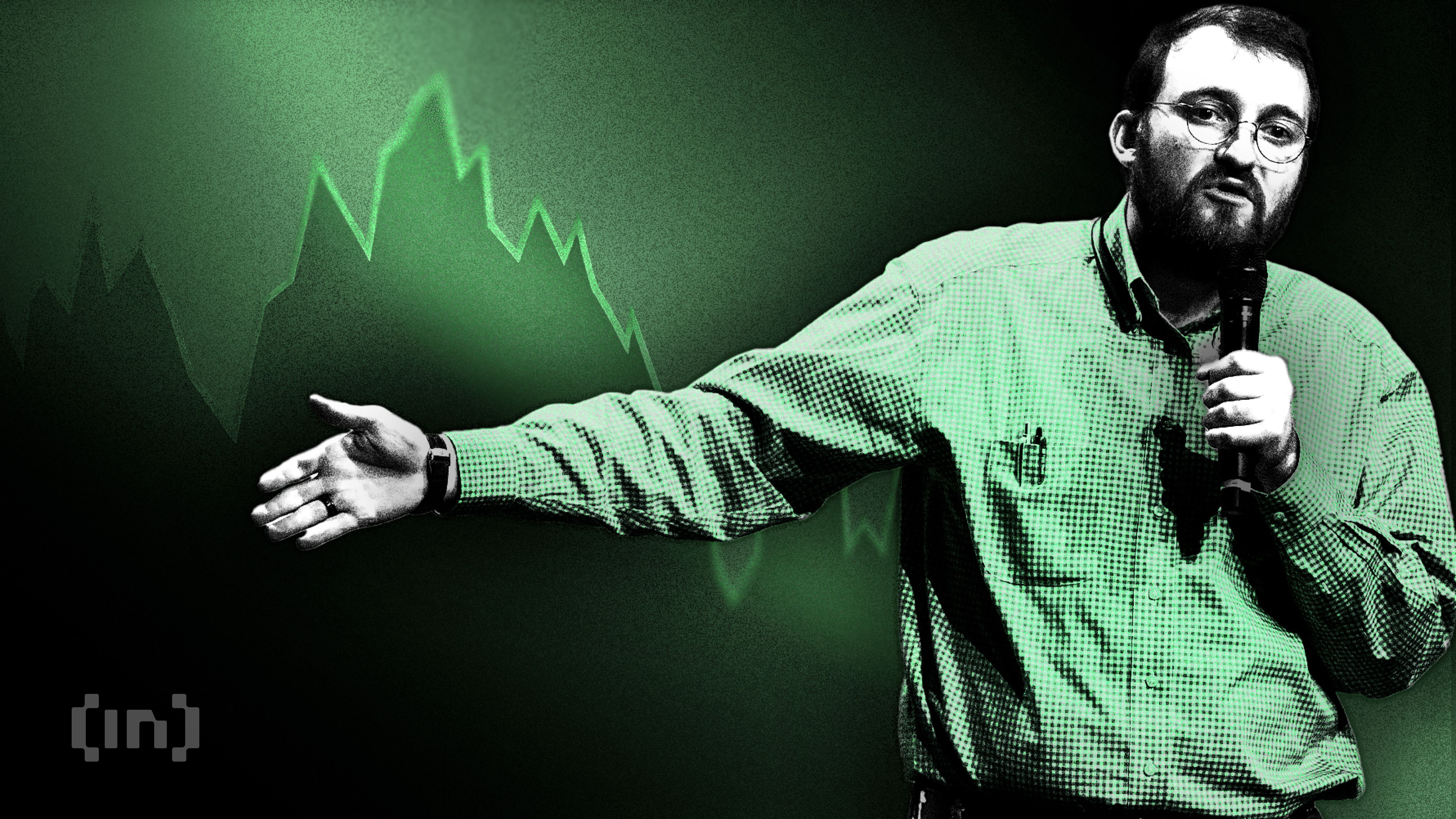 Dormant Cardano Wallets Stir as ADA Outflows Hit $34M, Founder Returns