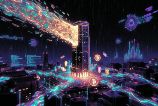Hana Bank Buys $670M Stake in Upbit Operator Dunamu, Biggest Bank Crypto Bet Yet