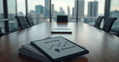Bitmine Files $300M Preferred Stock Offering to Buy More Ethereum