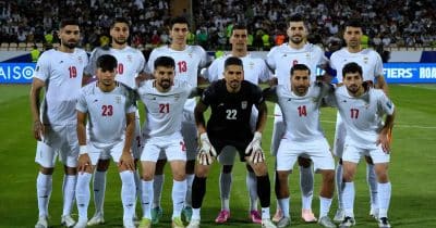 Iran's Soccer Team Granted Entry to US for World Cup Matches