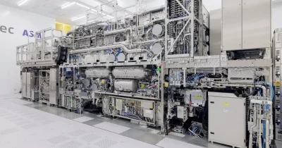 TSMC CEO Outlines Cost-Efficiency Push for High-NA EUV as Chipmaker Takes Cautious Line
