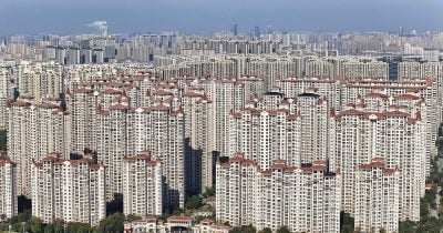 China Mobilizes $1.6 Trillion to Boost Housing Consumption