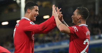 Real Betis Reject €50M Antony Bid, Manchester United Retain Sell-On Clause