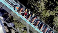 One Dead, Several Injured in Rollercoaster Incident at Six Flags