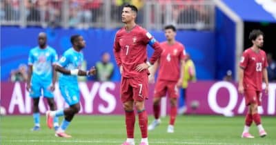 Portugal Held to Draw by DR Congo; Ronaldo Defends Team as Digital Assets Slide