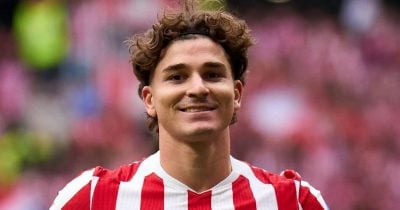 Julián Álvarez Reportedly Seeks Barcelona Move After Simeone Talks