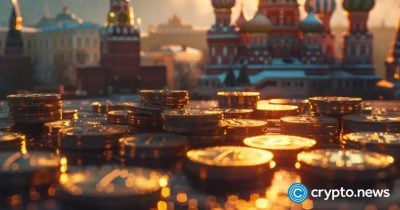Russia Shuts Down Nine Unregistered Crypto Exchanges in Moscow