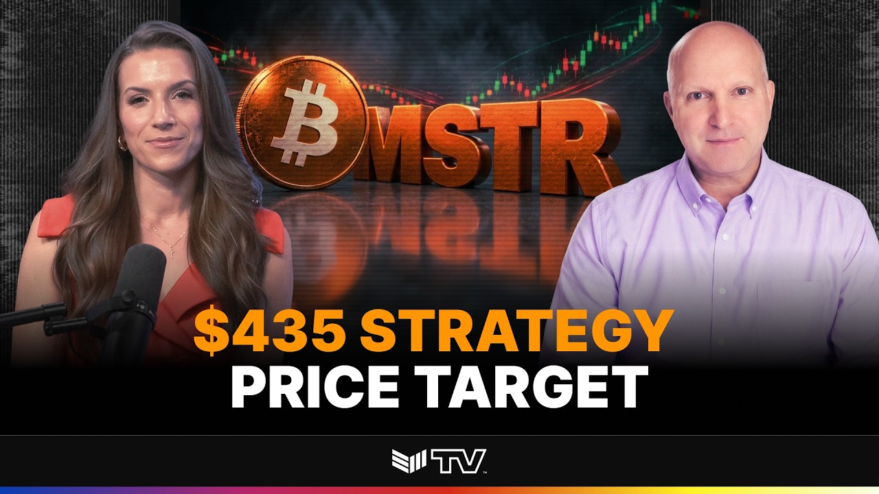 StoneX Cuts Strategy Price Target to $435 as MSTR Buys Back Stretch Preferred Instead of Bitcoin