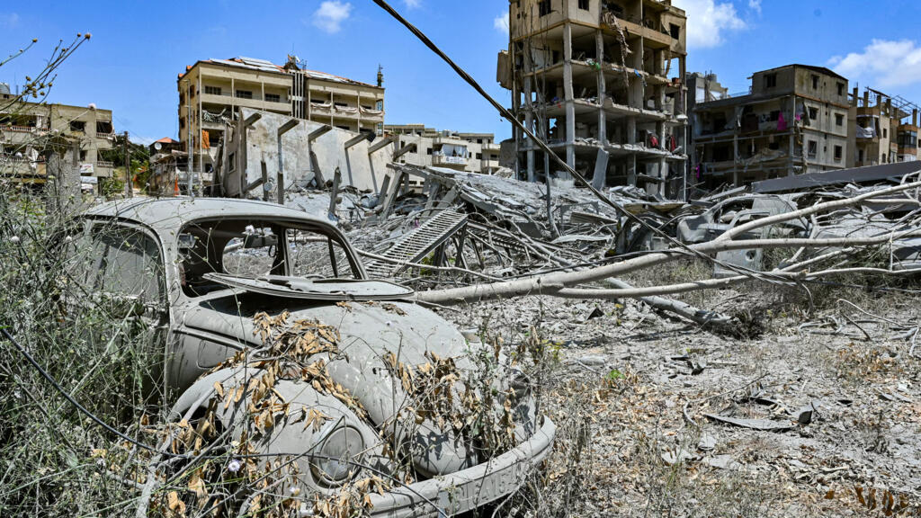 Israel Orders Deir Zahrani Evacuation as Lebanon's Crypto Fallback Grows