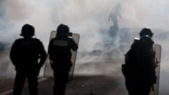Teenager Loses Hand in Pas-de-Calais School Protest Clash