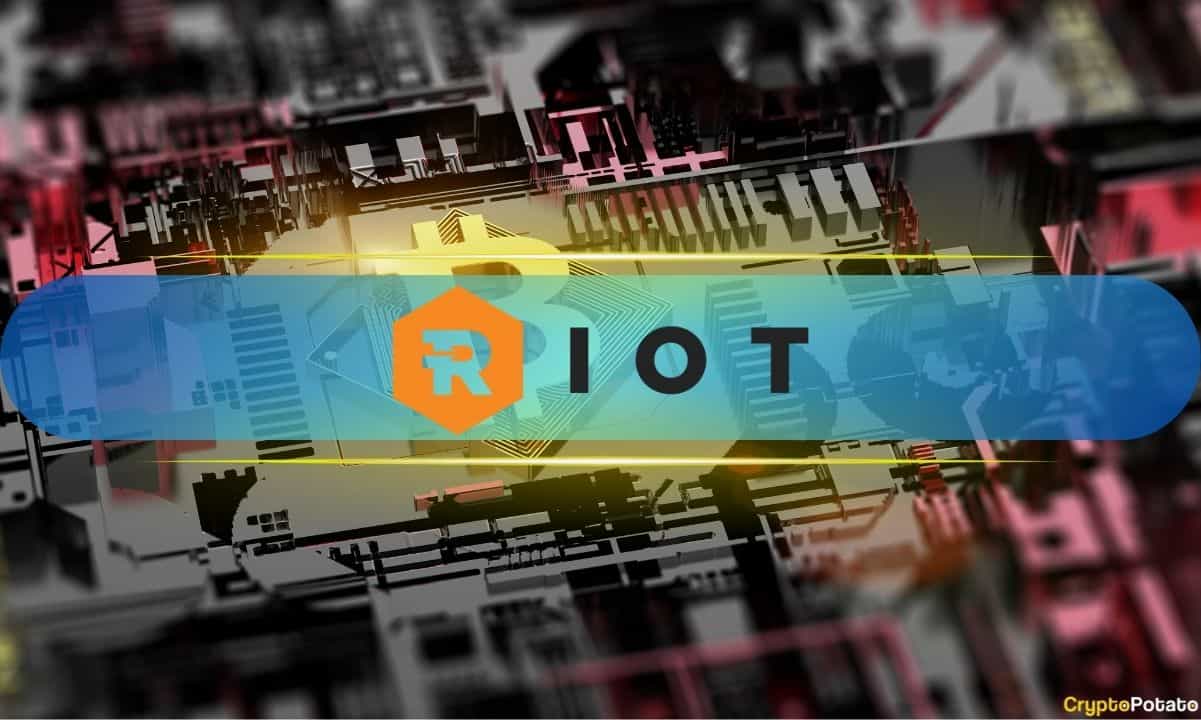 Anthropic to Pay Riot Platforms $9.1B for Texas AI Computing Capacity