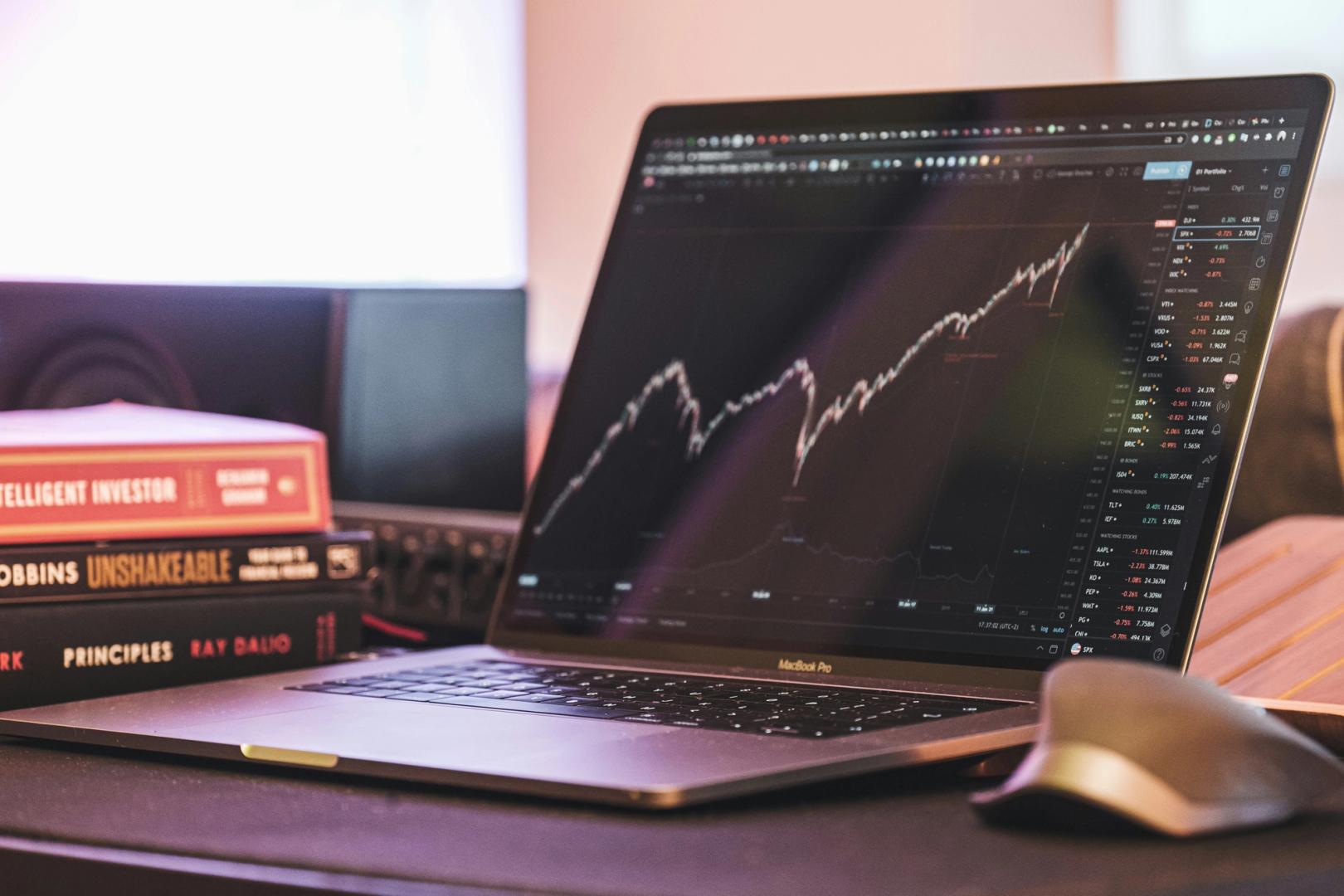U.S. Stock Market Valuation Reaches Levels Not Seen Since Dot-Com Bubble