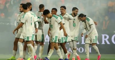 Algeria Crushes Bolivia 4-0 in Unbroadcast World Cup Warm-Up
