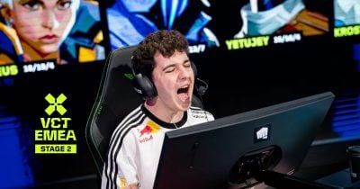 FUT Esports Tops VCT EMEA Table, Locks In Third Straight Champions Run